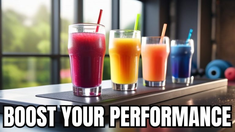 5 Easy To Make Refreshing Drinks!