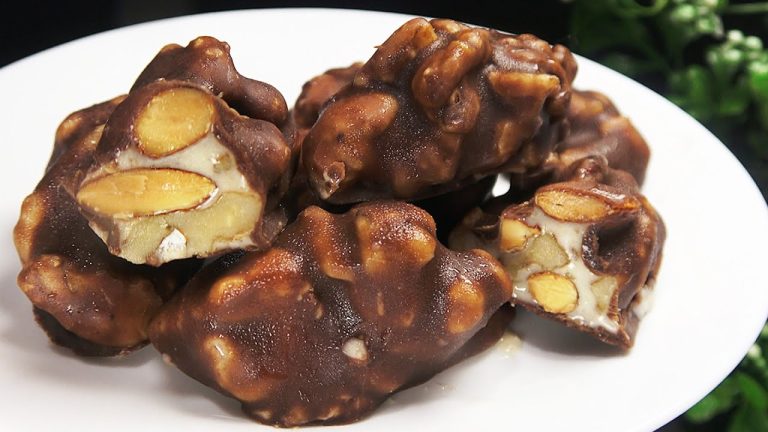 No sugar! No honey! No flour! No oven! Low Calorie Dessert Recipes