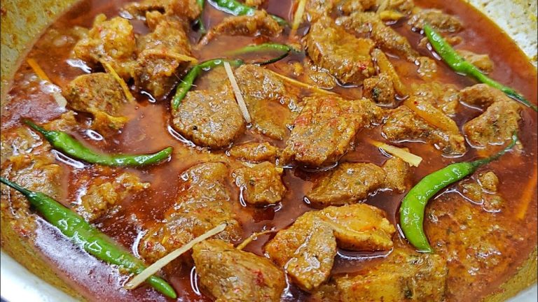 Kadai Gosht Banane Ki Sabse Best Recipe | Indian Style Kadai Gosht Recipe | Eid Special Beef Kadai