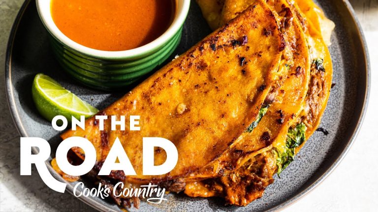 Making Birria Tacos, Carne Asada, & More in Tucson | On The Road