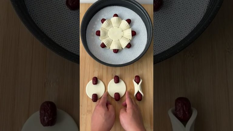 Sweet Steamed Buns Recipe | Homemade Pasta Recipes | Various Ways To Make Pasta Part – 23