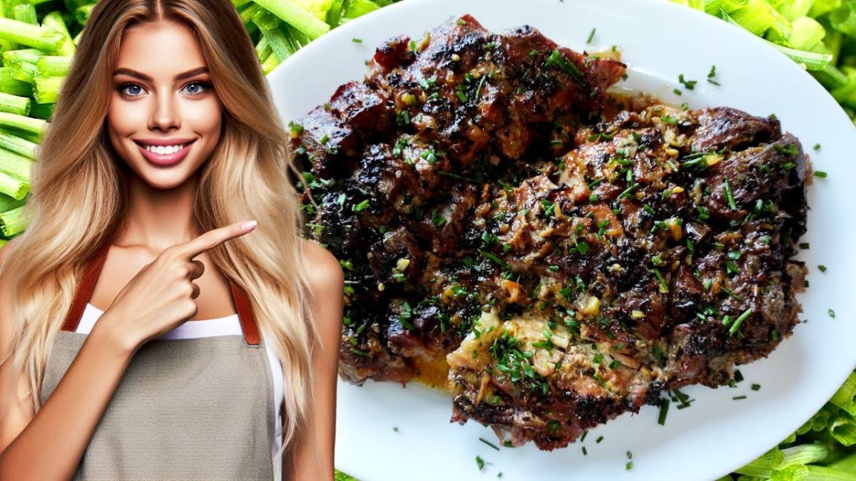 Slow-Roast Pork Shoulder Recipe (How to Make Roasted Pork Shoulder in the Oven)