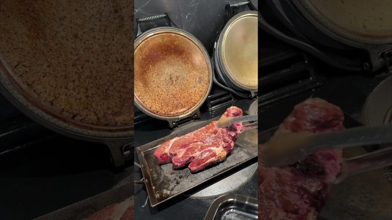 Reverse Seared Chuck Steak is one of the most flavorful and affordable ways to enjoy steak.