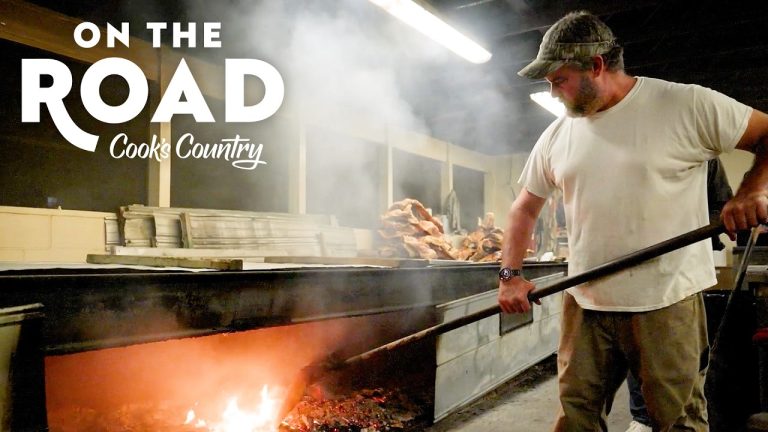 Making BBQ Hash With Pitmasters in South Carolina | On the Road