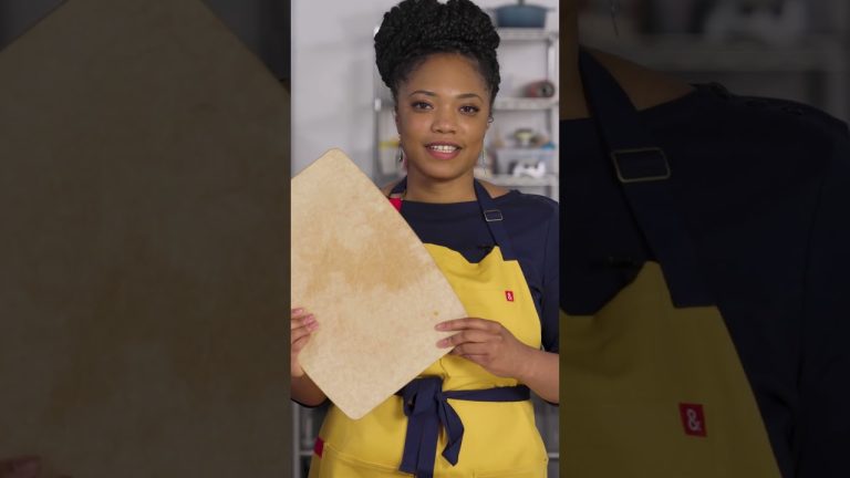 Stop Cutting Boards From Slipping Around #Shorts