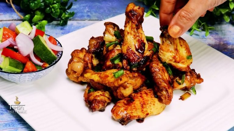 Chicken Wings Recipe! How to cook chicken wings I Chicken Wings Recipes