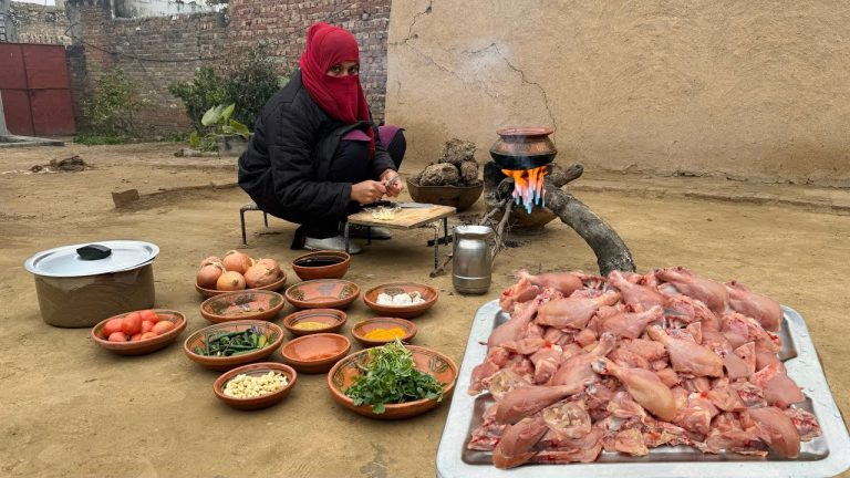 Delicious Chicken Gravies I Simple  Chicken ki recipes