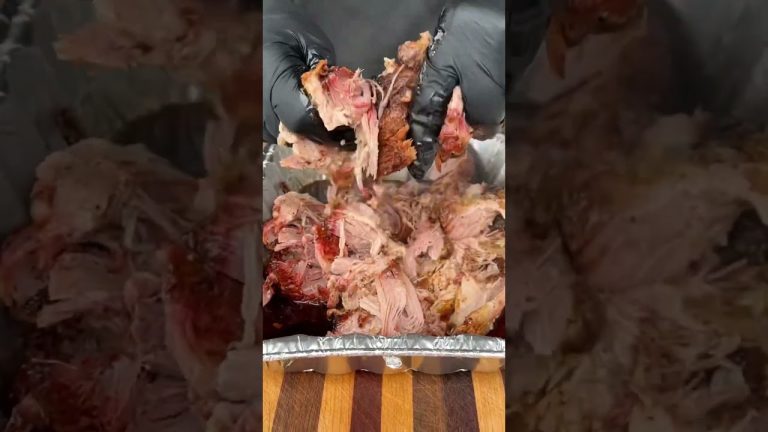 The most satisfying part about bbq #shorts