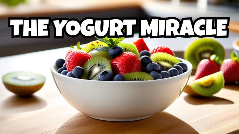 Is Yogurt the Secret to a Healthier Life?