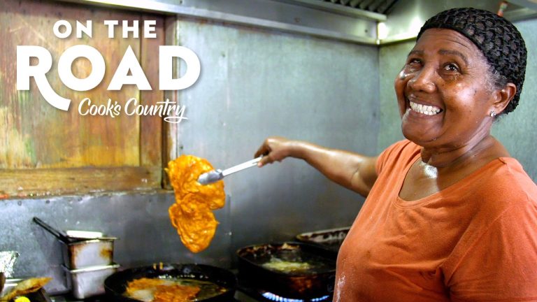 Must-Try Fried Street Food in Puerto Rico | On The Road