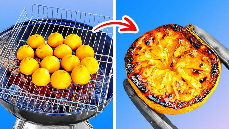 Proste triki grillowania i gotowania na świeżym powietrzu dla miłośników BBQ