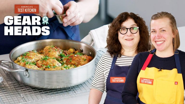 Are Special Pans Like Sauciers & Sauté Pans Worth It? | Gear Heads