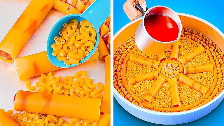 Authentic Pasta hacks and recipes to amaze you