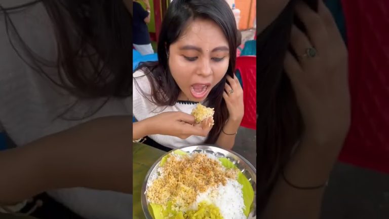 Pattinapakkam fish meals | Naagas Mess | #shorts #foodie #foodreview #seafood #fish #blog #ytshort