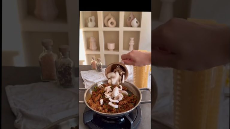 |  This Lasagna has no layers |  !! #viral #food #shorts