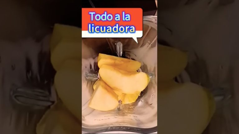 COMO HACER JUGO VERDE / reduce medidas de forma natural y saludable