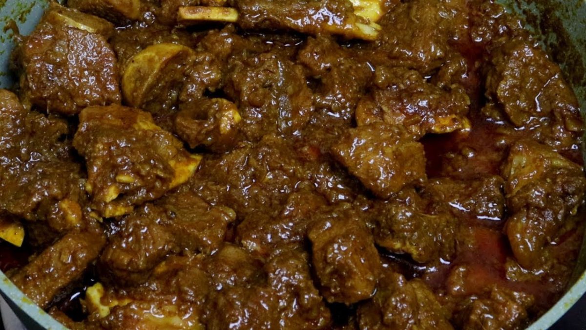 কাবাবি স্বাদে মাংস রান্না যা আপনাকে দেবে মাংস রান্নায় নূতনত্ব | Eid Special Kebabi Beef Recipe