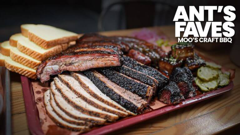 I Tried the #1 Texas BBQ in CA