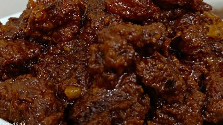 ബീഫ് വിന്താലു / Beef Vinthalu/Beef Vinthalu Malayalam /Kerala Beef Recipes