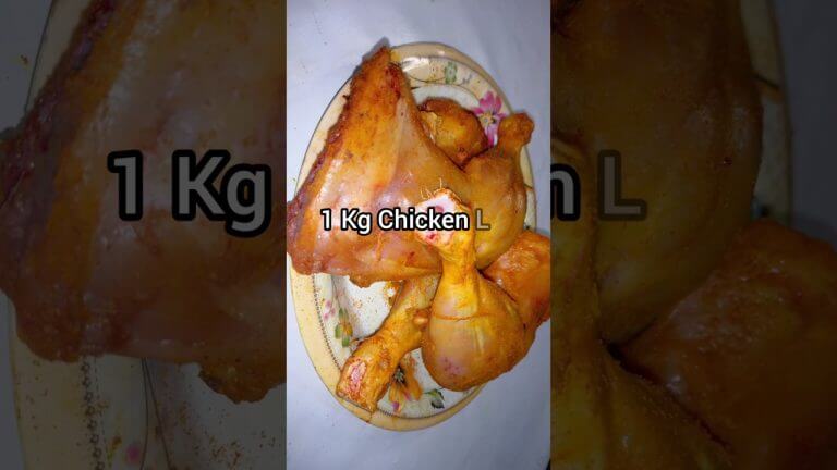 very tasty chicken recipe 😋😋#shorts