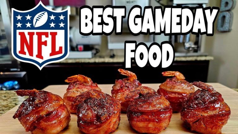 Surf & Turf Bombs – Best Gameday Food – Smokin' Joe's Pit BBQ