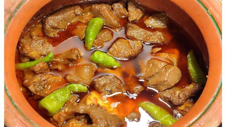 Matka Gosht Recipe | Eid Special Beef Recipe | Bushra ka kitchen 2020