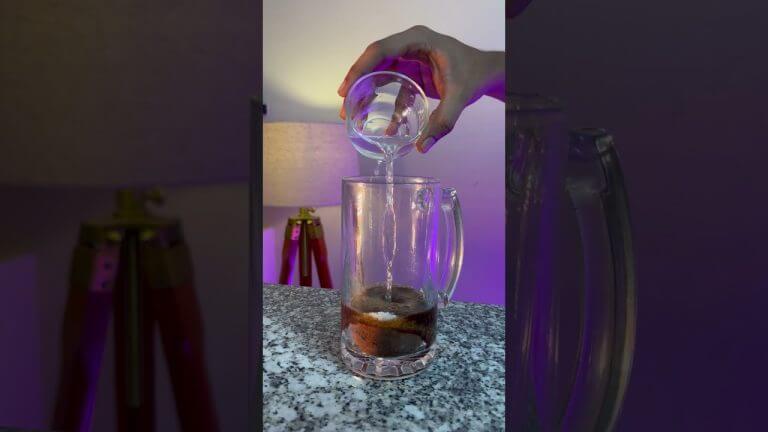 Cold Coffee Asmr | Cold Coffee Recipe  #asmr  #cooking  #asmrfood #coldcoffee