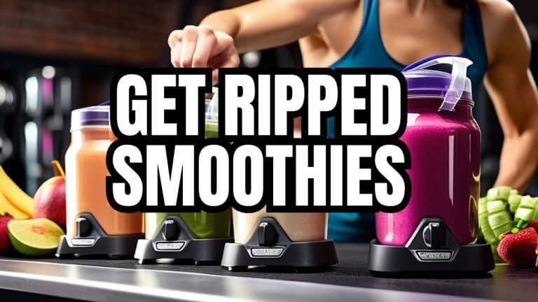 Supercharge Your Workouts with Protein-Packed Smoothies