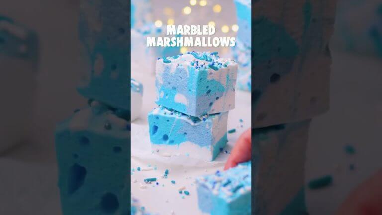 It's a marshmallow world in the winter! ⛄️ #shorts