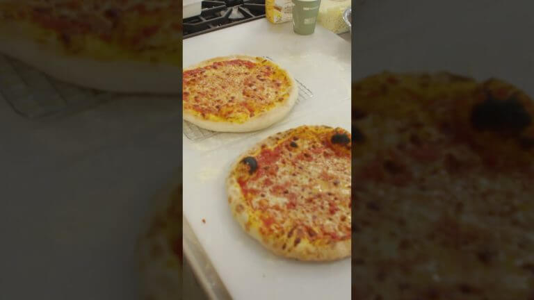 Which Pizza Oven Is Best? #Shorts