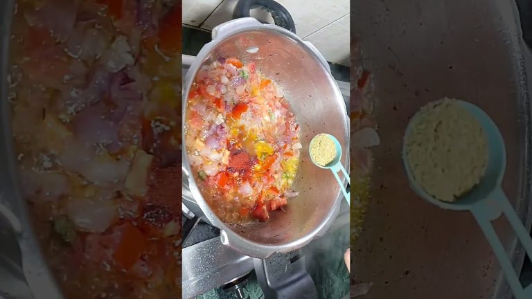 Pressure Cooker Vaala 🍝😍😝 #pastarecipe #pastalover #pasta #snacks #youtubeshorts #shortvideo #viral#