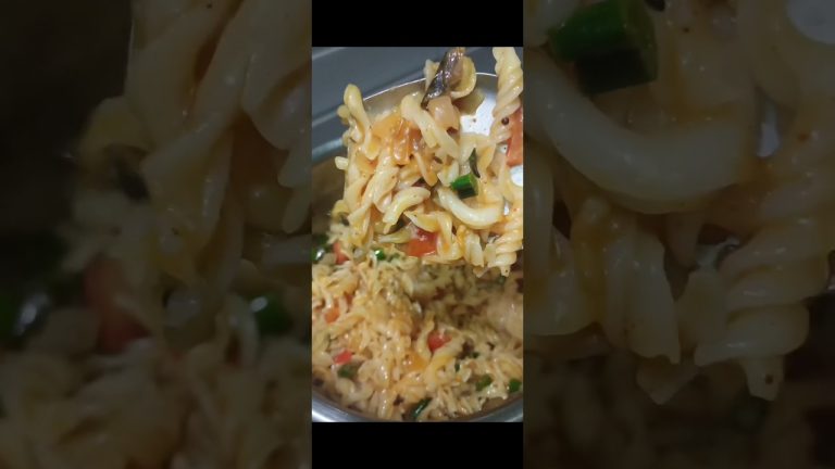 మా ఊరు శైలి పాస్తా #shorts #cooking #viral