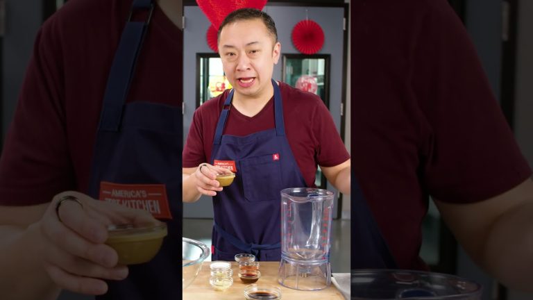 Easy Sesame Sauce #Shorts