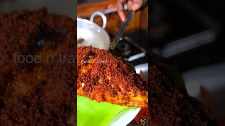 ലിസിയിലെ മീൻ ഊണ് | Kozhikode Hotel Lisy for Kerala seafood meals #shorts