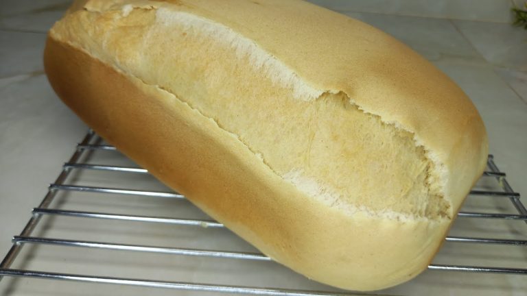 Ghana 🇬🇭 Sugar Bread Recipe