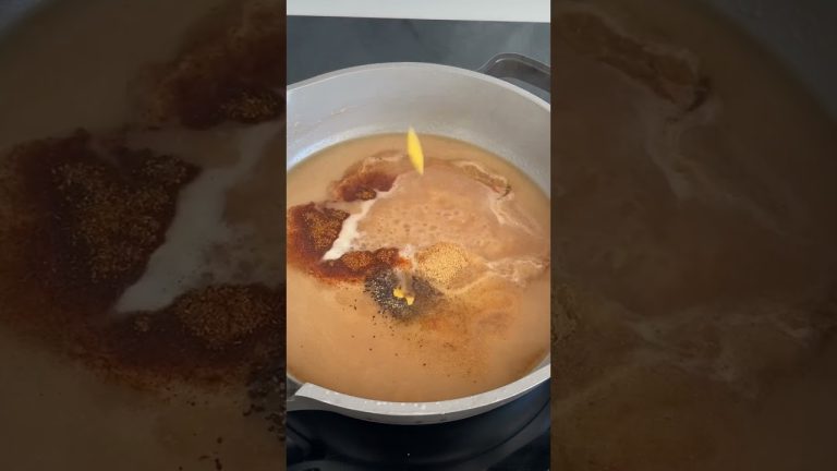 Recreating CANADIAN poutine #recipe #shorts