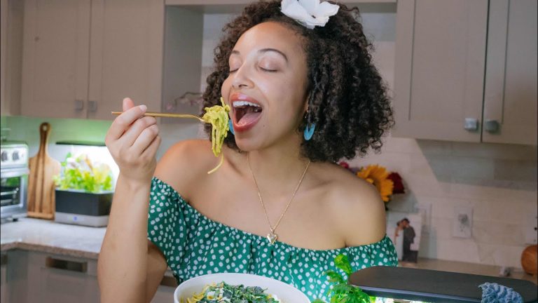 This is the BEST vegan pasta recipe!