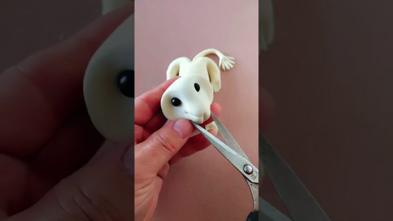 🥰 Satisfying & Creative Dough Pastry Recipes (P4) – Bread Rolls, Bun Shapes, Pie, 1ice Cake #shorts