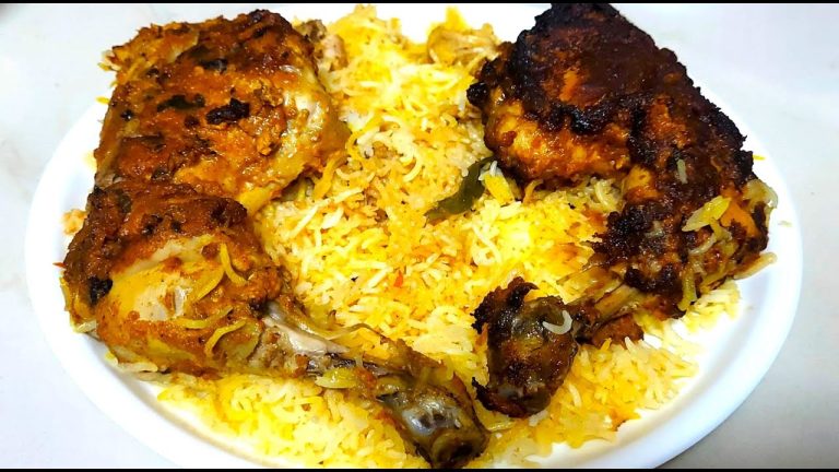 1 kg Chicken Tandoori Briyani| Chicken Briyani in tamil |Chicken Recipes|Briyani Recipes