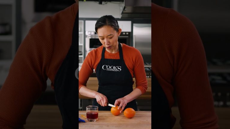 Elevate Your Cocktail With This Trick #Shorts