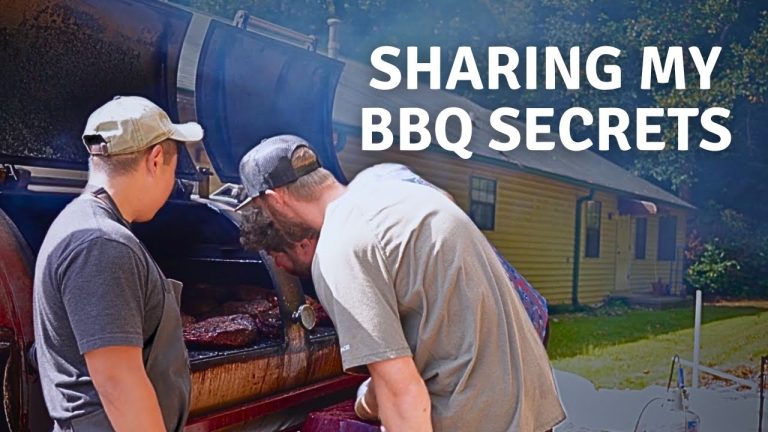 I Worked With A BBQ Business In Knoxville, TN (Ft. Smoked Pickle Barbecue)