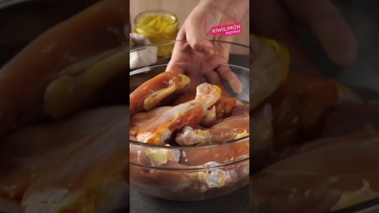 Pollo a la BBQ | kiwilimón recetas