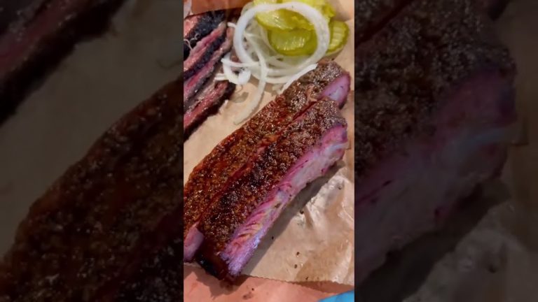 Is Franklin Barbecue really the best BBQ in the world???!!!