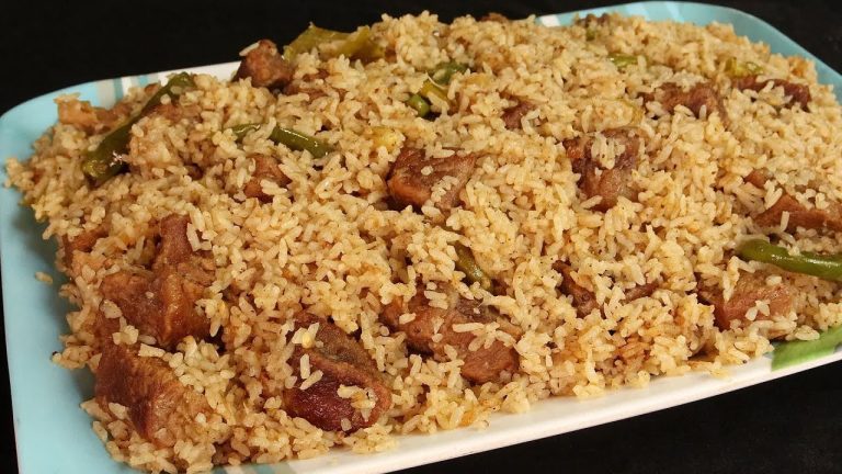 Beef Tehari Recipe | Tehari Recipe | Beef Recipes | New Recipe 2024 | Biryani Recipe | Beef Biryani