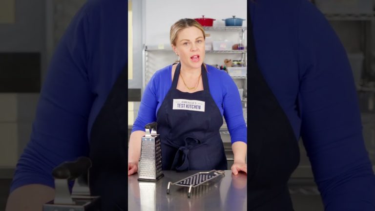 Which Grater Do You Prefer? #Shorts