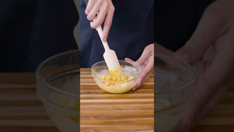 Easy Orange-Almond Butter #Shorts