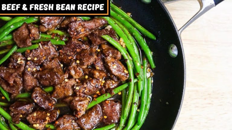 Beef & Fresh Bean Recipe | Bara Gosht Pakane Ka Tarika | Bara Gosht Recipe