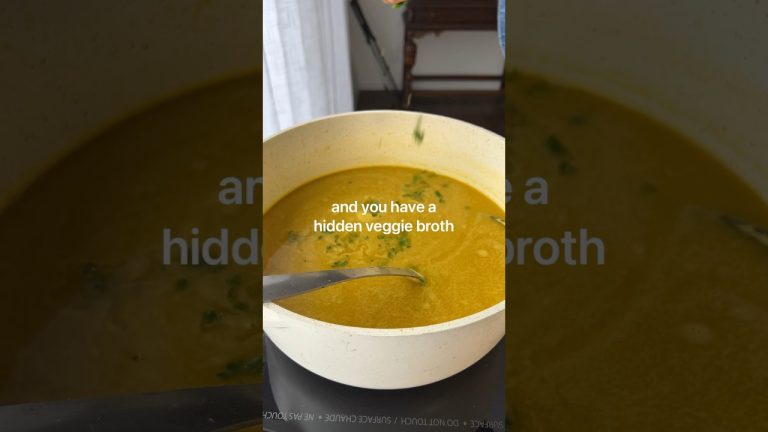 Nobody’s going to know 🤫 #recipe #shorts