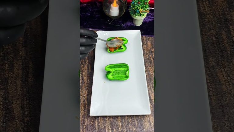 Have you tried this Chicken Cheese Recipe? #asmr #asmrcooking