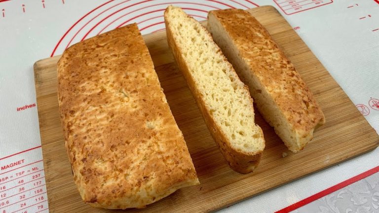 Quick Cottage Cheese Bread | Easy Cottage Cheese Bread | Breakfast Cottage Cheese Recipes